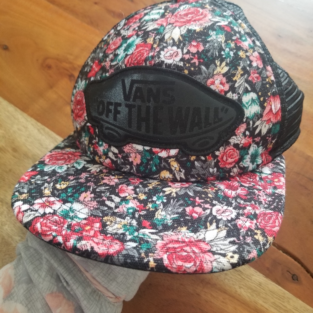Vans hat
